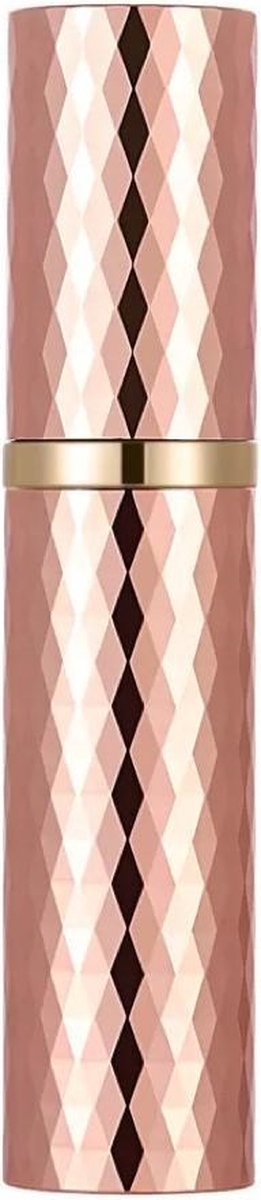 Lotis - Luxe Parfumverstuivers - Mini Flesje Navulbaar - Rose Gold Diamond