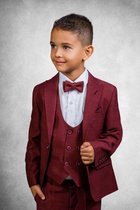 Kinder smoking 158 Bordeaux rood