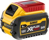 DeWalt Flexvolt batterij DCB546 18V / 54V Li-Ion - 6,0Ah (Prijs per stuk)