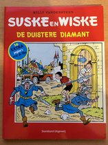 Suske en Wiske no 121 - De duistere diamant