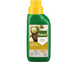Pokon Cactus Voeding - 250ml - Plantenvoeding - 10ml per 1L water