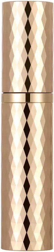 LOTIS - Luxe Parfumverstuivers - Mini Flesje Navulbaar - Gold Diamond