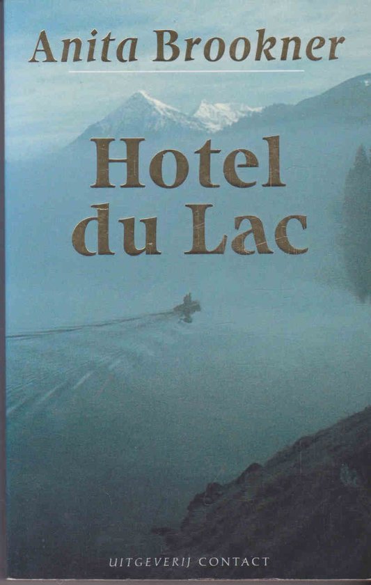 Hotel du lac, Anita Brookner 9789025401115 Boeken bol Hotel du lac, Anita Brookner 9789025401115 Boeken bol
