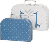 Set valise Fresk Girafe