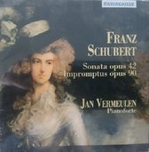 Schubert - Sonata op.42 / Impromptus op.90