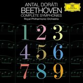 Royal Philharmonic Orchestra, Antal Doráti - Beethoven: 9 Symphonies (CD)