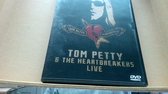 TOM PETTY&THE HEARTBREAKERS LIVE