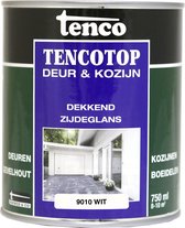 Tenco 51 Tencotop Dekkend Houtbescherming - 750 ml