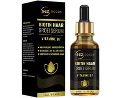Haarserum - Haargroei Stimulator - Tegen Haaruitval - Haargroei Serum - Baardgroeimiddel - Baardgroei Olie