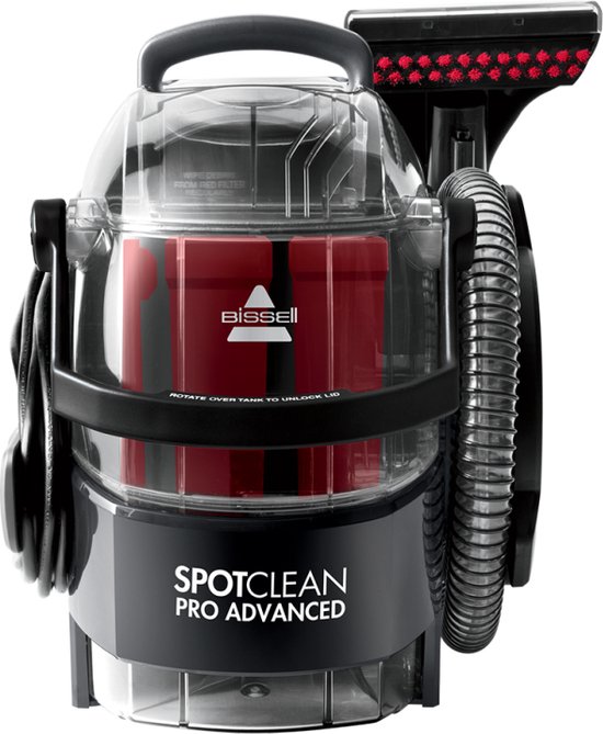 Bissell spot clean pro advance 1558D Tapijtreiniger bol