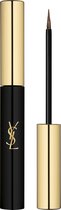 Yves Saint Laurent Couture Eyeliner Liquid Eyeliner 4 Brun Essentiel Satiné 2,95 ml - liquid eyeliner