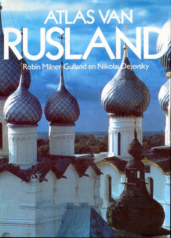 9789051570687 - Atlas van Rusland