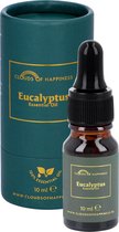 Clouds of Happiness - Eucalyptus 100% Etherische Olie 10Ml