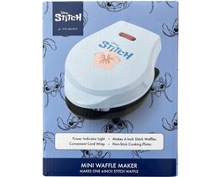 Stitch Mini Waffle Maker, Lilo & Stitch