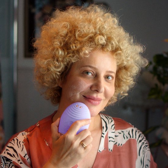 FOREO LUNA™ 4 plus reinigingsapparaat - Gevoelige huid - NIR