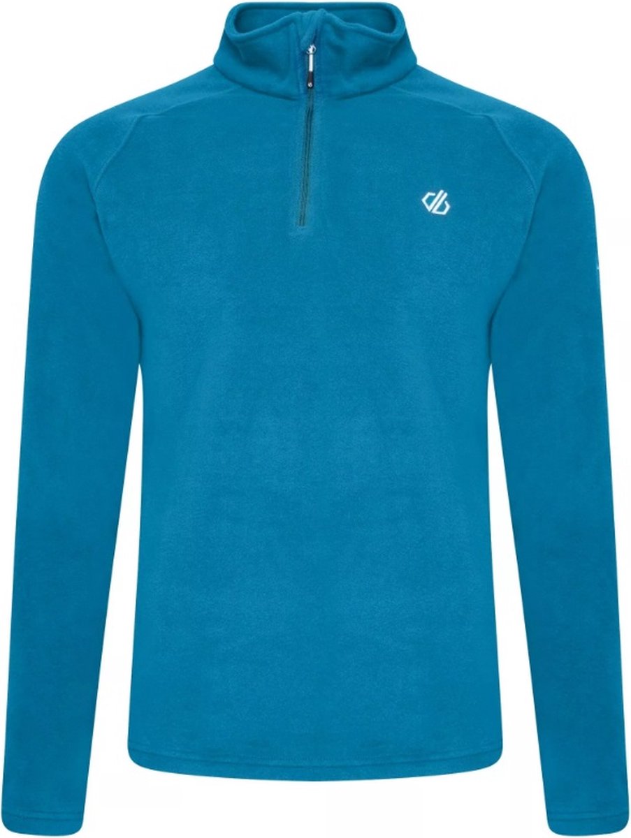 Dare2B Heren Freethink II Fleece Trui Gulfstream