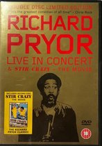 Richard Pryor: Live in Concert /Stir Crazy (Double Disc Limited Edition) [DVD],