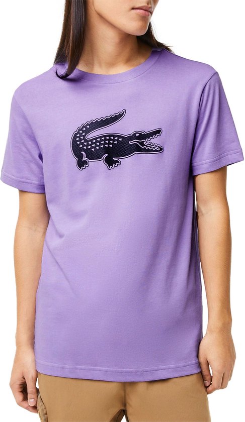 Sport 3D Print Crocodile T-shirt Mannen - Maat M