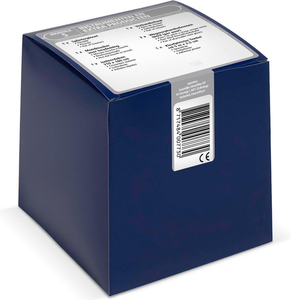 Goedkoopste HeltiQ Module Instrumenten En Extra Producten
