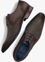 Giorgio 964180 Nette schoenen - Veterschoenen - Heren - Beige - Maat 42,5