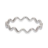iXXXi-Fame-Power-Zilver-Dames-Ring (sieraad)-19mm