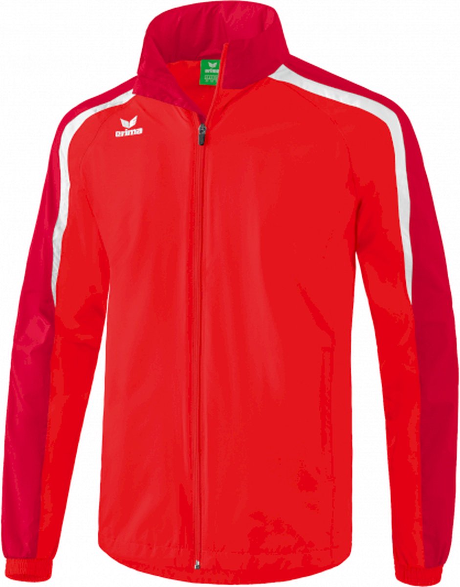Erima Liga 2.0 Veste Präsi Femme Noir Violet | Sport d'équipe | Vestes
