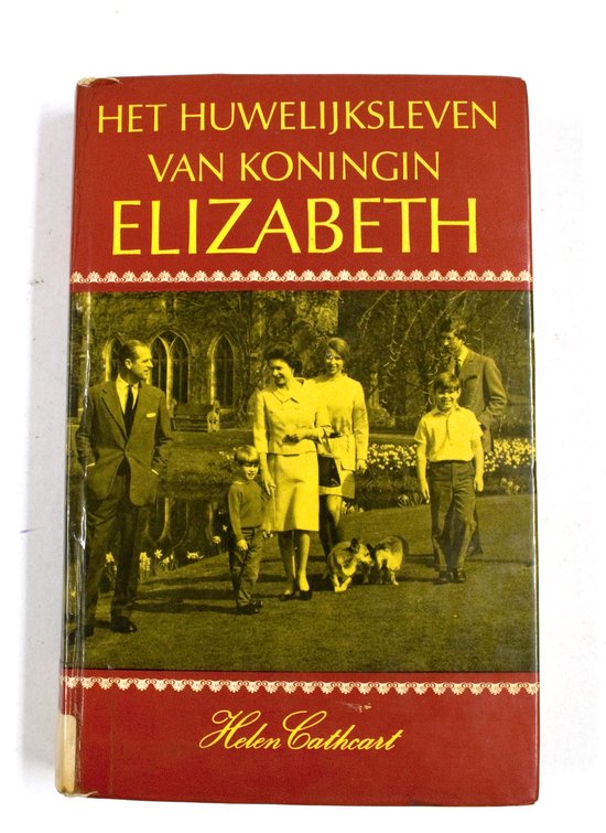9789022502624 - Huwelyksleven van kon. elizabeth