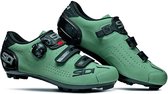 SIDI Eagle 10 MTB-schoenen - Green Olive - Heren - EU 45