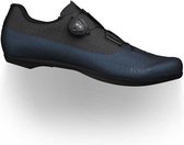 Chaussures pour femmes de vélo de route FIZIK Tempo R4 Overcurve - Marine / Noir - Homme - EU 44