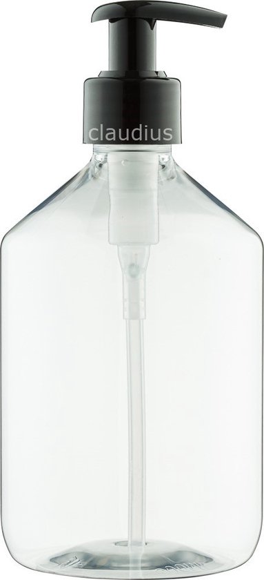 Medicijnfles bruin 200ml ongedopt