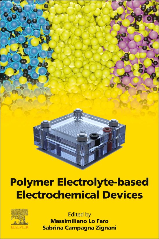 Polymer ElectrolyteBased Electrochemical Devices 9780323897846