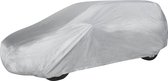 Autoafdekking AllWeather SUV maat XL lichtgrijs, waterdichte autogarage, stofdicht met UV-bescherming, verstevigde gordelbevestiging