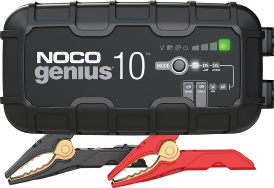 Noco Genius G10EU