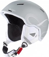 CAIRN Infinity - skihelm - mat silver white - Size 54/56