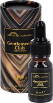 Clouds of Happiness - Gentlemen's Club 100% Etherische Olie Blend - 10Ml