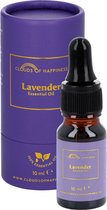 Clouds of Happiness - Lavendel 100% Etherische Olie - 10Ml