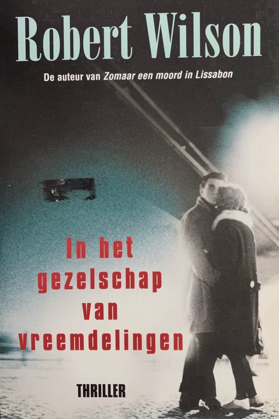 In Het Gezelschap Van Vreemdelingen - cover