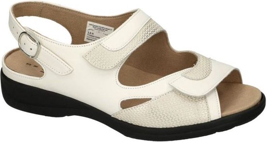 Solidus -Femme - blanc - sandales - taille 36,5