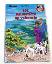 101 dalmatiërs op vakantie