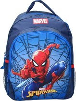 Sac à dos Spider-Man Tangled Webs - Blauw