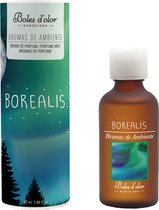 Boles d'olor - geurolie 50ml - Borealis