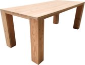 Wood4you - Table de jardin Chicago Douglas 220Lx78Hx100P cm