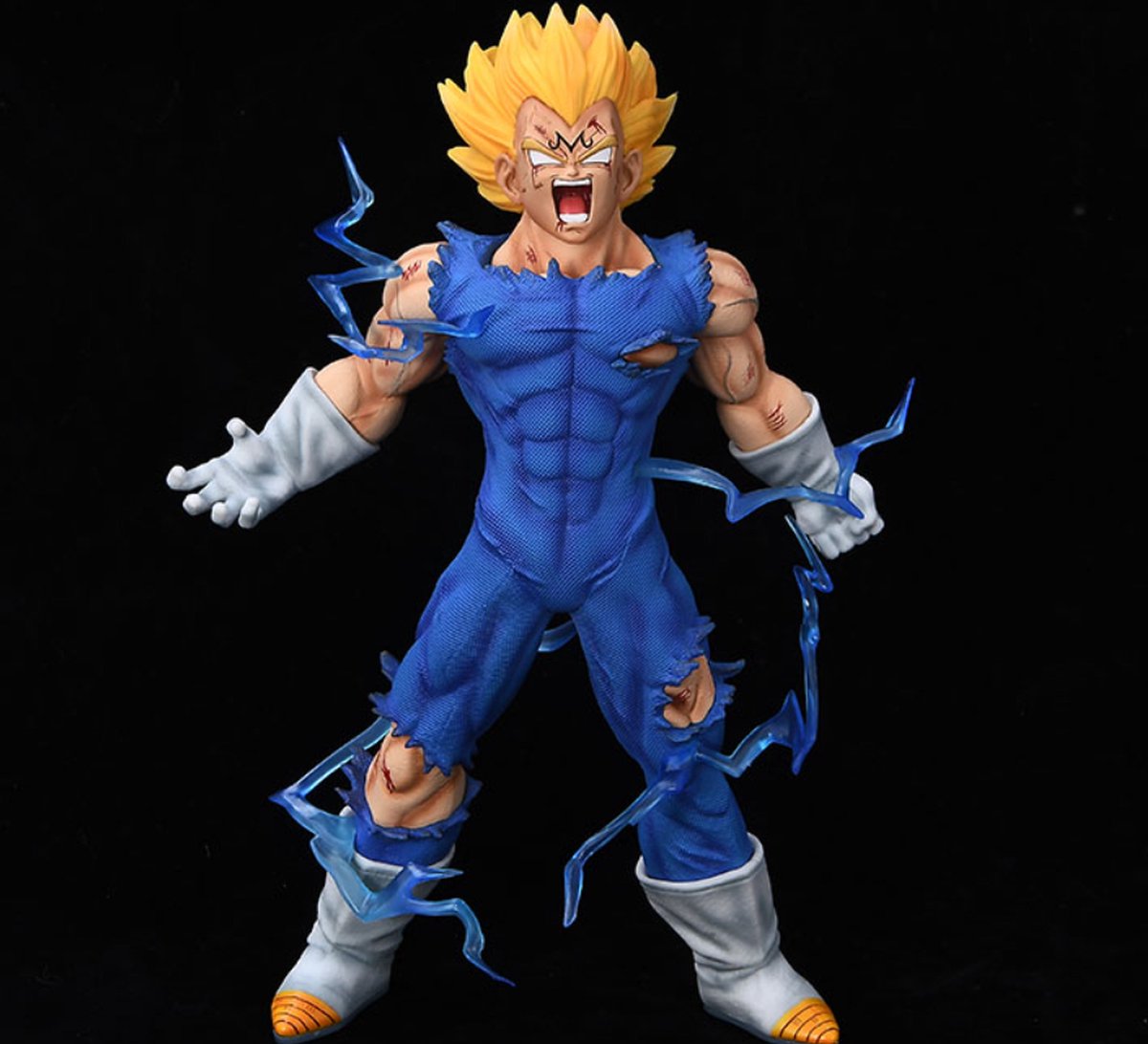 Figurine de Dessin Animé Dragon Ball Z en PVC de 28cm