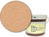 Tierrafino Duro fijne leemstuc - Muurverf - Leemverf - 100% composteerbaar - Nassau Oranje - 20kg