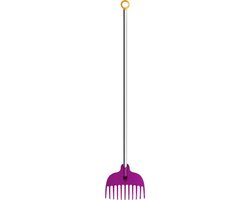 Fiskars 1001419 Kinder bladhark Rood van Fiskars — afbeelding 5
