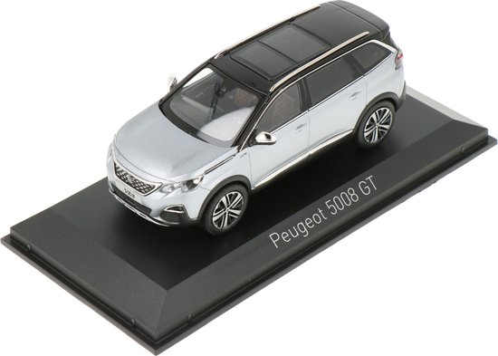 1/43 PEUGEOT 5008 GT 2021