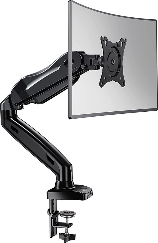 Luxe Monitorbeugel Monitor arm Ergonomisch bol