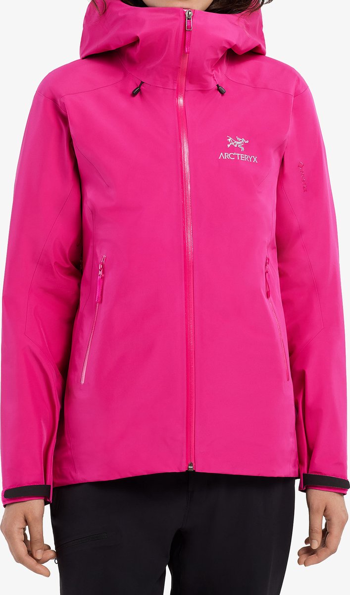 Arc’teryx beta lt jacket women's 30302 Techno S