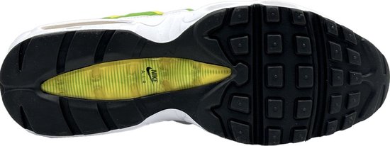 Nike Air Max 95 Essential 'Lemon Lime' - Taille 42 | bol.com