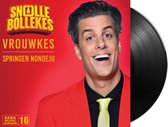 Snollebollekes - Vrouwkes / Springen Nondeju - Vinyl Single